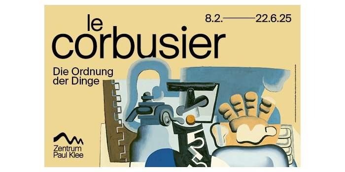 Le Corbusier. L'ordre des choses. Au Zentrum Paul Klee Berne