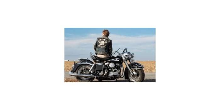 "The Bike Riders" au Frame