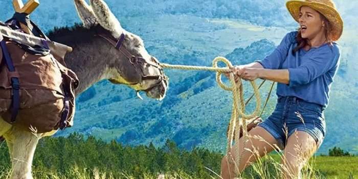 "Antoinette dans les Cévennes" lundi 26 avril en journée.