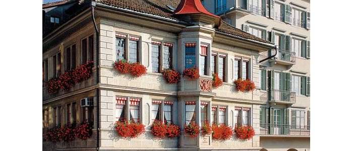 Visite guidée de Zürich et des maisons de corporation
