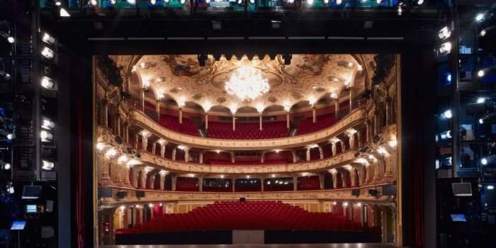 Visite de l'Opéra de Zurich