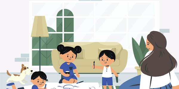 Baby-sitters de Zürich Accueil