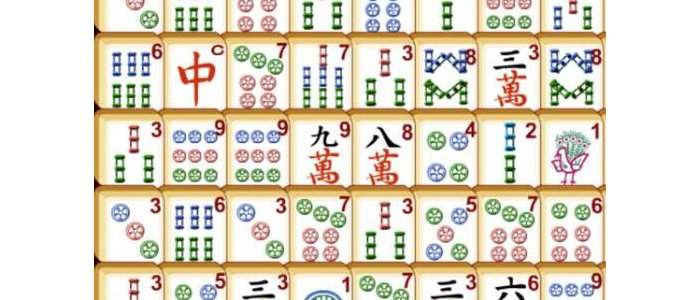 Mahjong ANNULÉ 