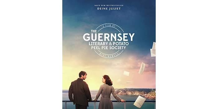 Allianz Cinéma / Le cercle littéraire de Guernesey