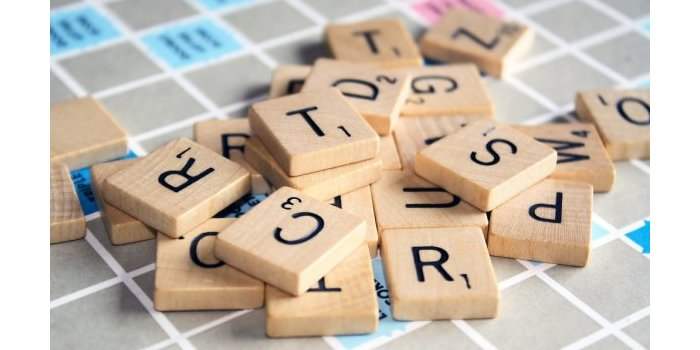 Scrabble chez Laure