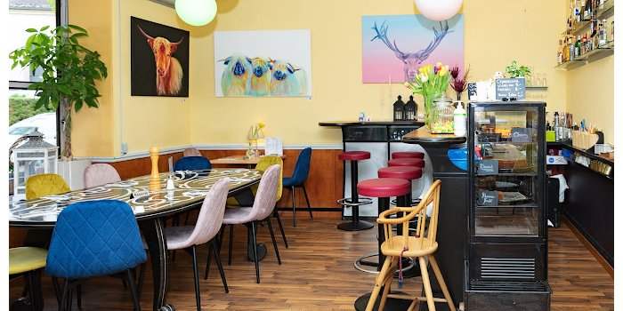 Café-rencontre au Café Bubbles