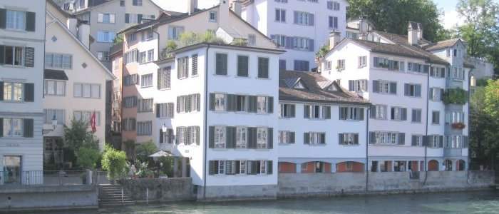 Visite guidée de la vieille ville de Zurich à pied