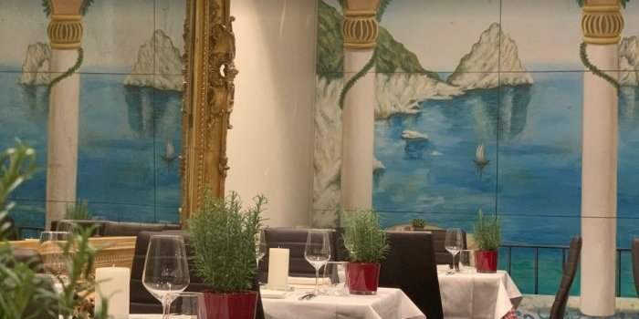 Dîner-rencontre au VIVACE Ristorante