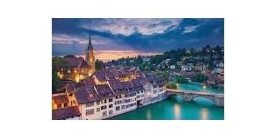 Visite guidée de la ville de Berne