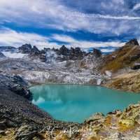 Suggestion de randonnée des 5 lacs à Pizol