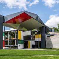 Pavillon Le Corbusier 