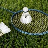 Nouvelle activité : Badminton 