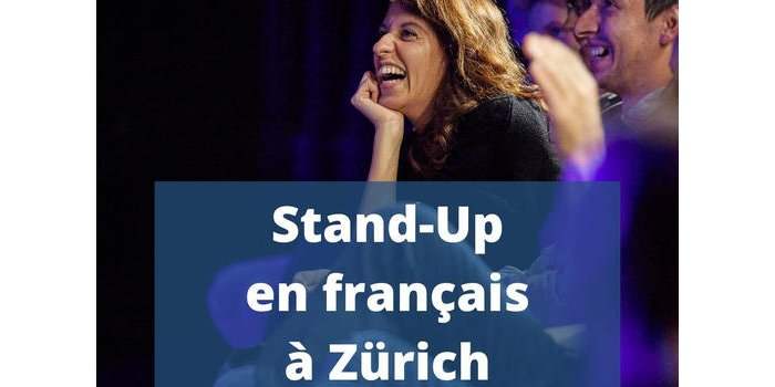 Du Stand-Up en français