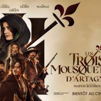 Film "Les trois Mousquetaires. d'Artagnan"