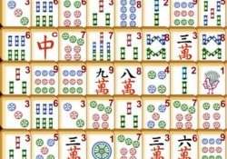 Mahjong - Vendredi 28 janvier 09:30-12:00