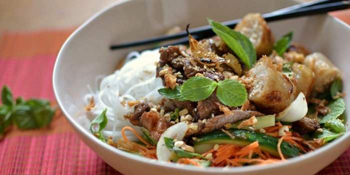 Atelier de cuisine virtuel : BOBUN