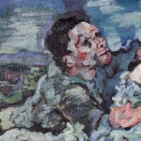 17/01 Oskar Kokoschka, rétrospective