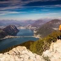 JOURNÉE DÉCOUVERTE SUR LE MONTE S.GIORGIO