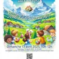 GRANDE CHASSE AUX OEUFS