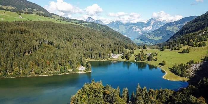 Obersee : Ahornen rundweg 823