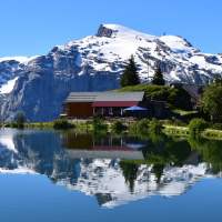 Suggestion de randonnée à Brunnihütte à Engelberg