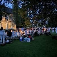 ✨DÎNER BLANC-EDITION 2025 ! ✨