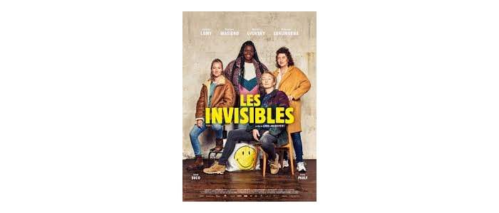 Cinéma - Séance exceptionnelle "Les Invisibles" en présence du réalisateur le 5 septembre en Lunch Kino ! 