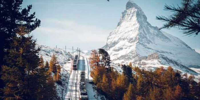 Randonnée découverte à Zermatt 