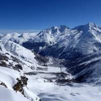 RANDONNÉE DÉCOUVERTE À SAAS-FEE