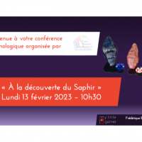 À la découverte du saphir