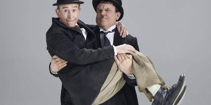 Stan and Ollie au Lunchkino mardi 7 mai