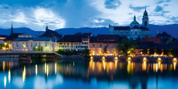 05/10 Ville de Solothurn/Soleure