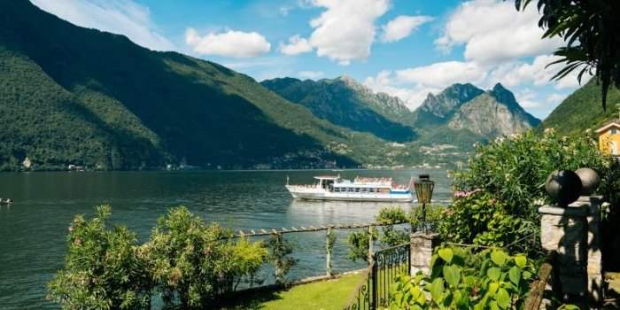 Gandria et croisière sur le lac de Lugano : petite balade