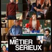 Séance de cinéma "Un métier serieux" de Thomas Lilti