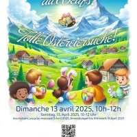 GRANDE CHASSE AUX OEUFS
