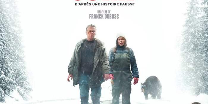 "Un ours dans le Jura" de Franck Dubosc.