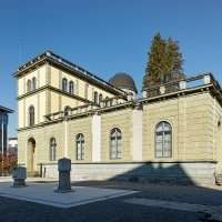 Visite de l'Observatoire Semper - ETH Zürich 