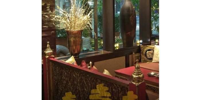 Dîner-rencontre aux délices asiatiques