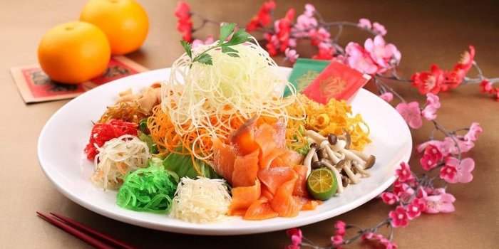 Rencontre culinaire : le nouvel an chinois à Singapour 