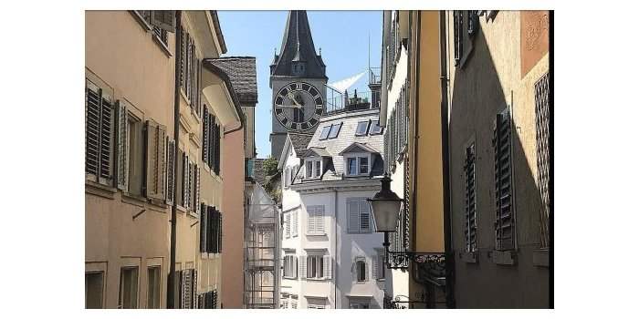 Visite guidée de la vieille ville de Zurich - PRIORITÉ aux nouveaux adhérents