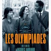 Cinéma : "Les Olympiades" mardi 10 mai au Arthouse Picadilly à 20h45