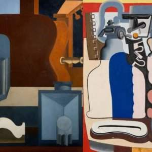 Le Corbusier. L'ordre des choses. Au Zentrum Paul Klee Berne
