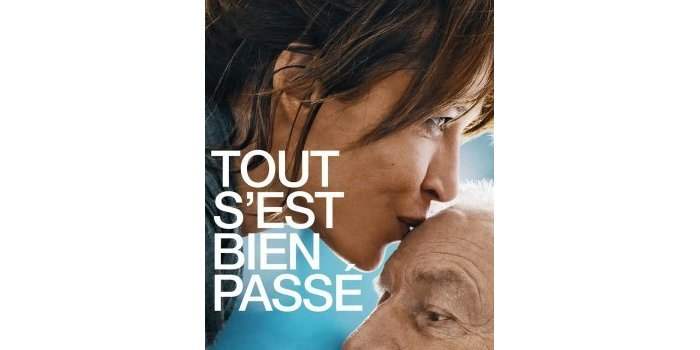 Soirée cinéma : "Tout s'est bien passé" de François OZON.