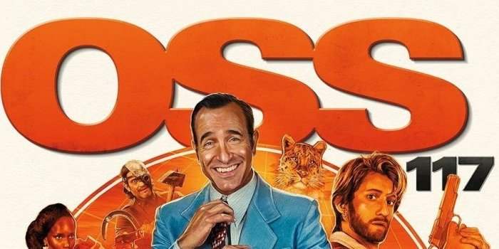 OSS 117 au Arthouse UTO mardi 14 septembre à 20h30