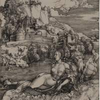 Lausanne Accueil : DÜRER ET REMBRANDT, EXPOSITION AU MUSÉE JENISCH de VEVEY