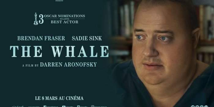 "The Whale" au Arthouse Alba mardi 21 mars en soirée