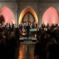 Concert de Noël à Fraumünster 