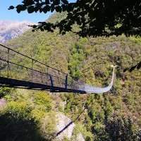 Randonnée découverte en Suisse (Tessin)