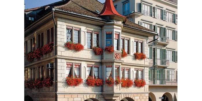 Visite guidée de Zürich et des maisons de corporation