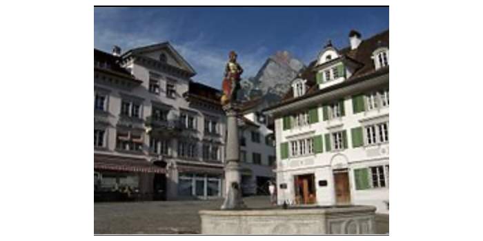 Visite guidée de Schwyz / jeudi 5 octobre